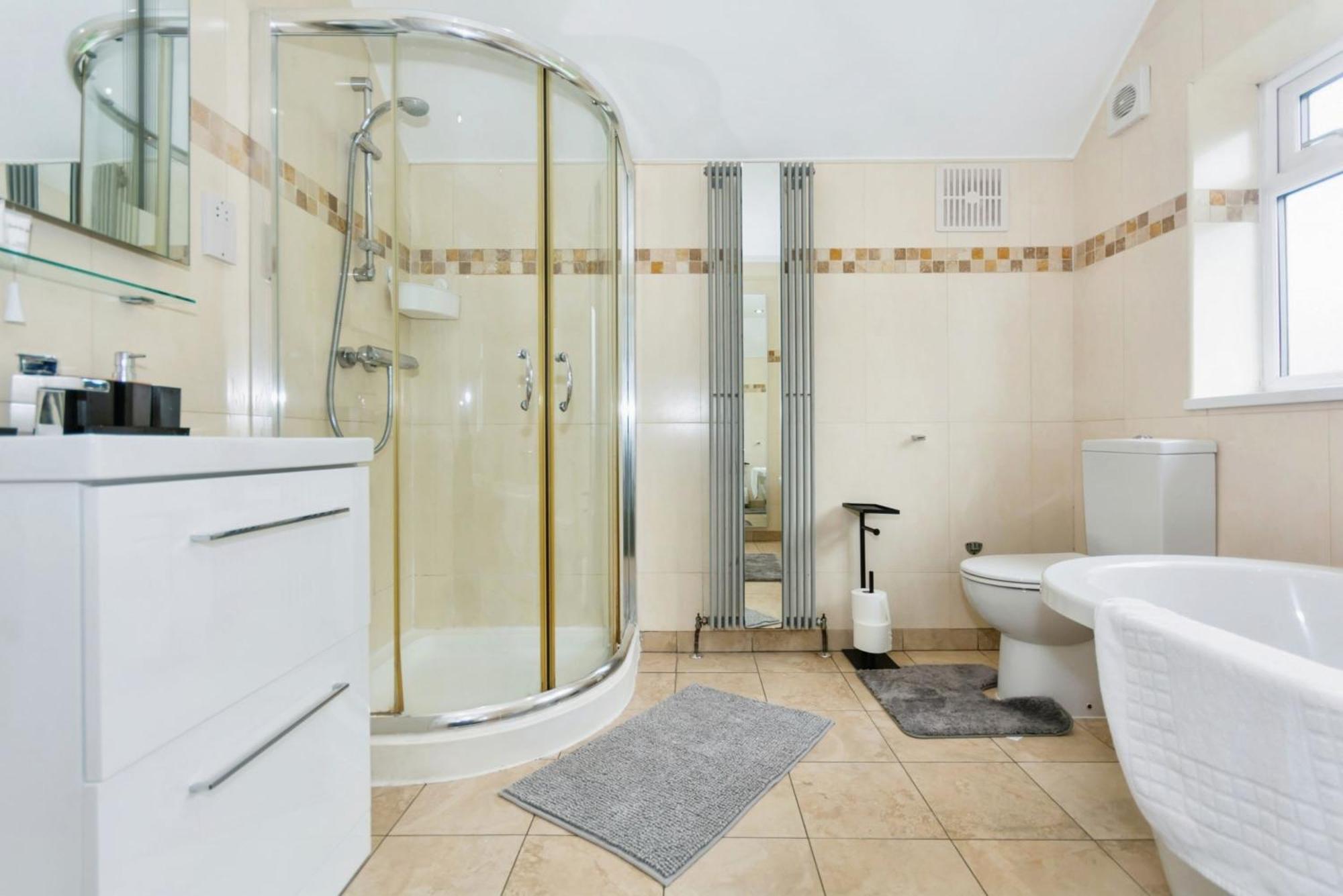 Modern 3 Bed Home - Solihull Centre 외부 사진