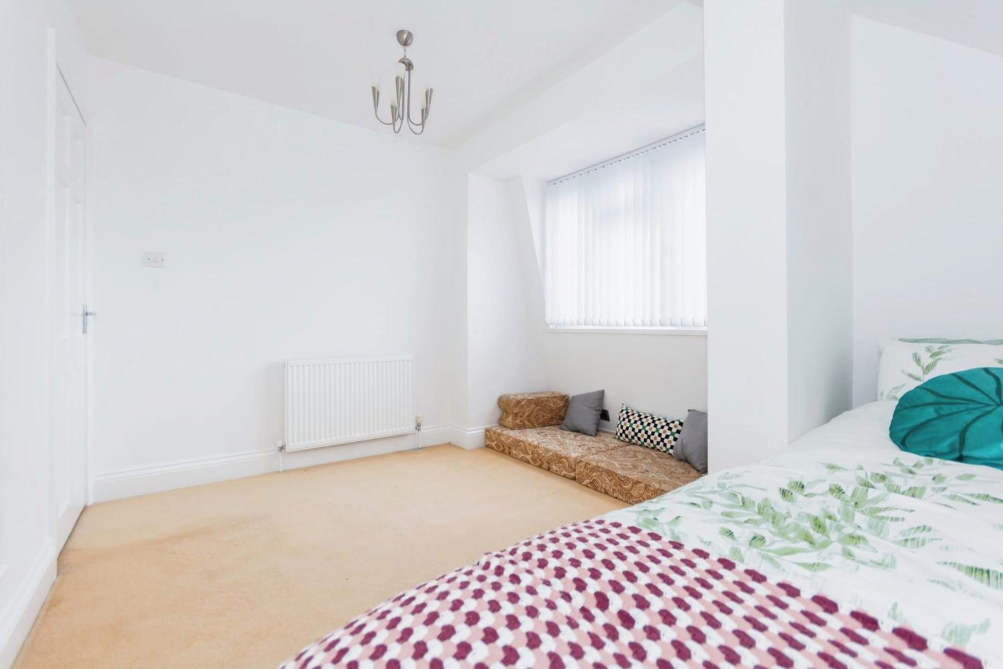 Modern 3 Bed Home - Solihull Centre 외부 사진