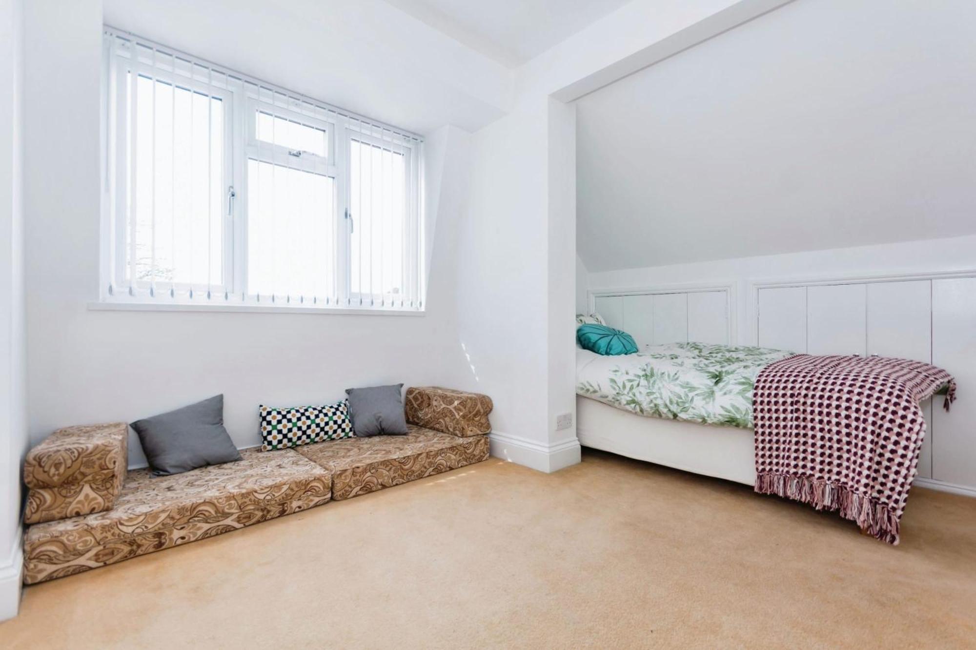 Modern 3 Bed Home - Solihull Centre 외부 사진