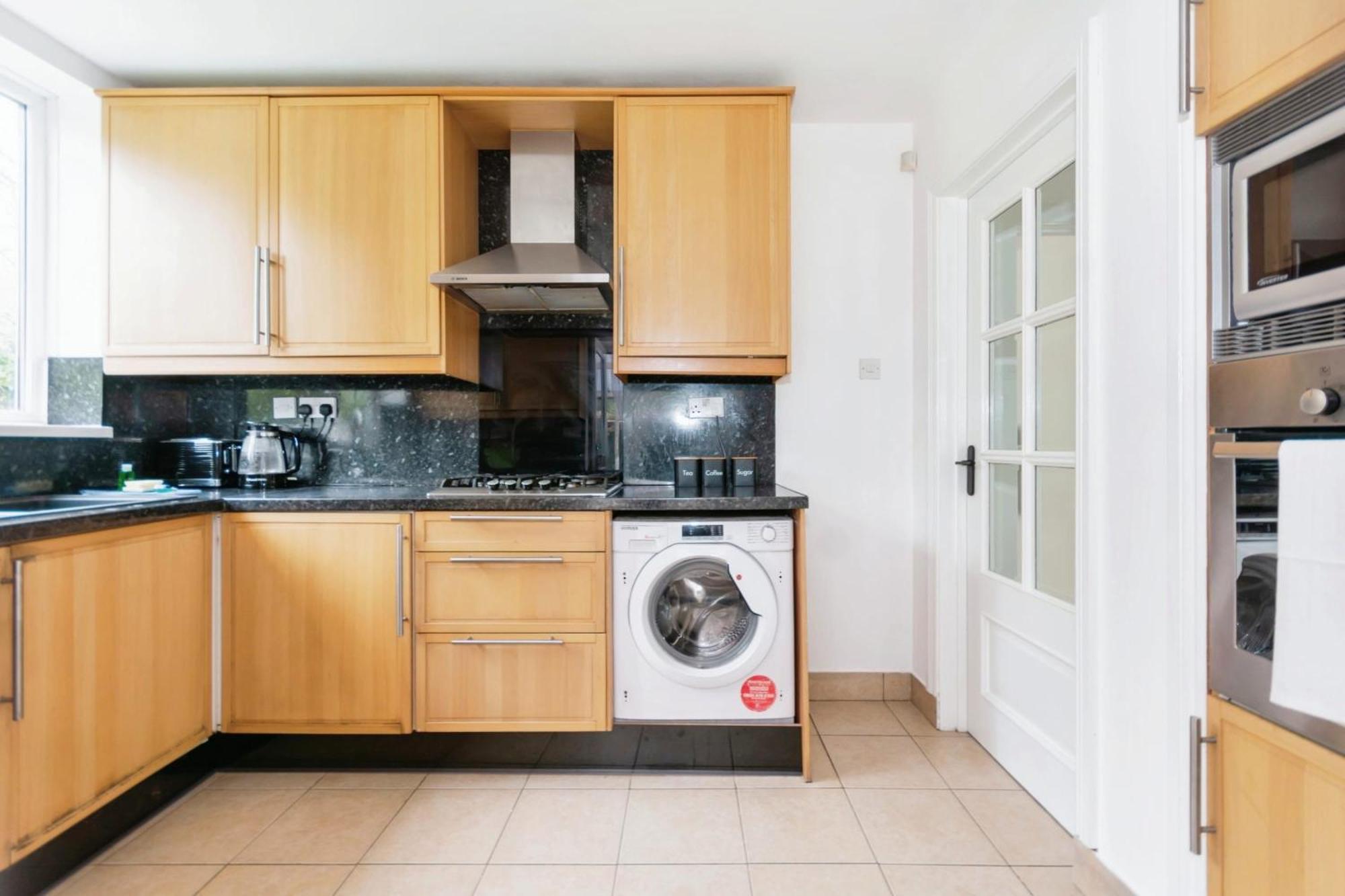Modern 3 Bed Home - Solihull Centre 외부 사진
