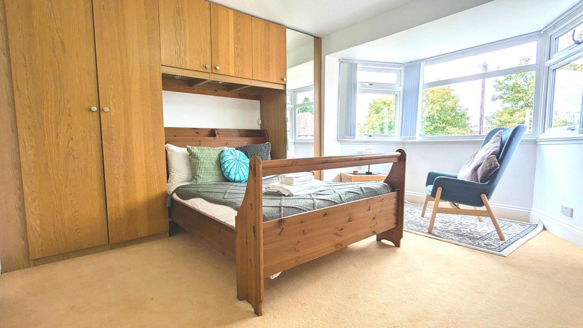 Modern 3 Bed Home - Solihull Centre 외부 사진