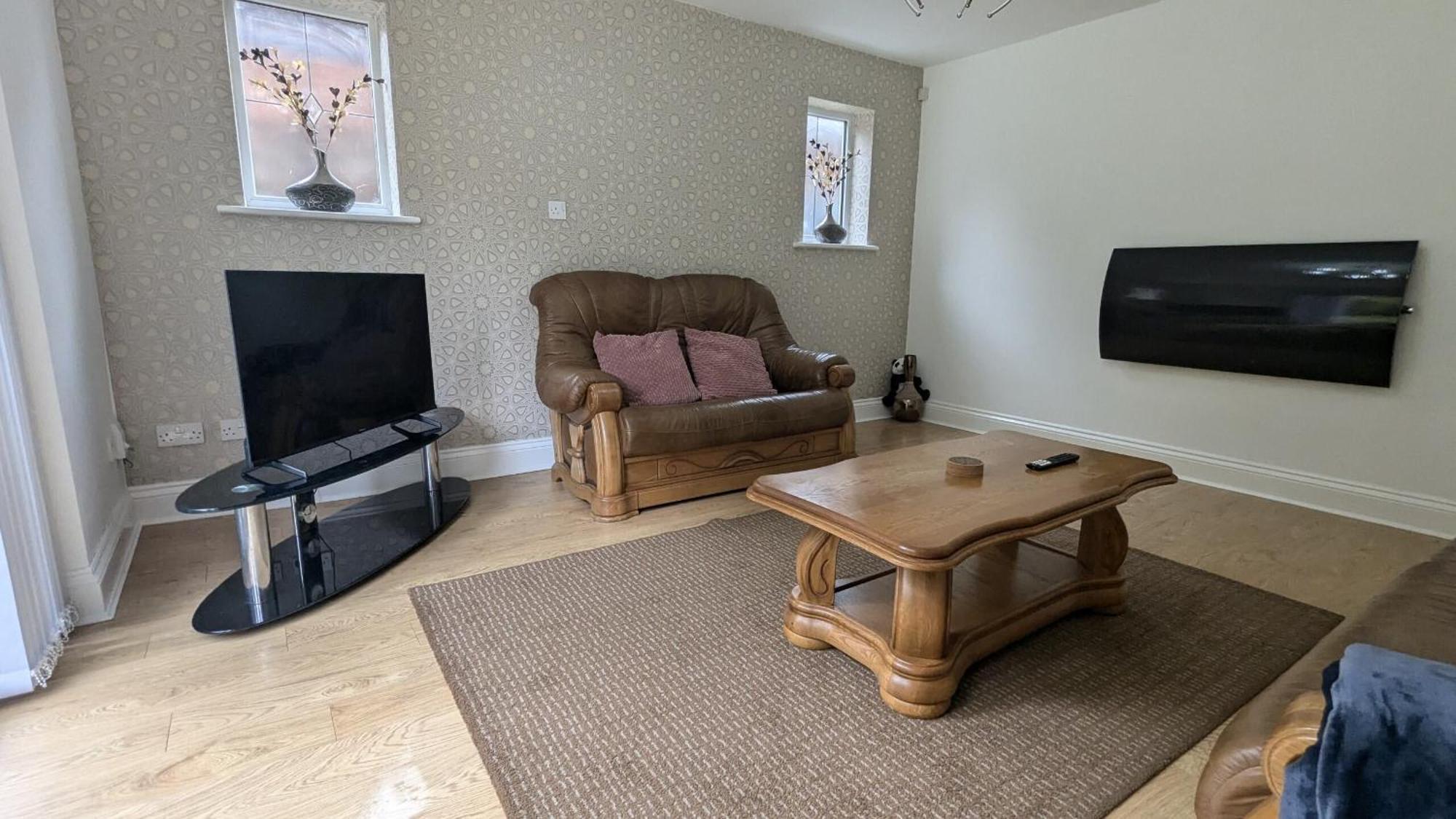 Modern 3 Bed Home - Solihull Centre 외부 사진