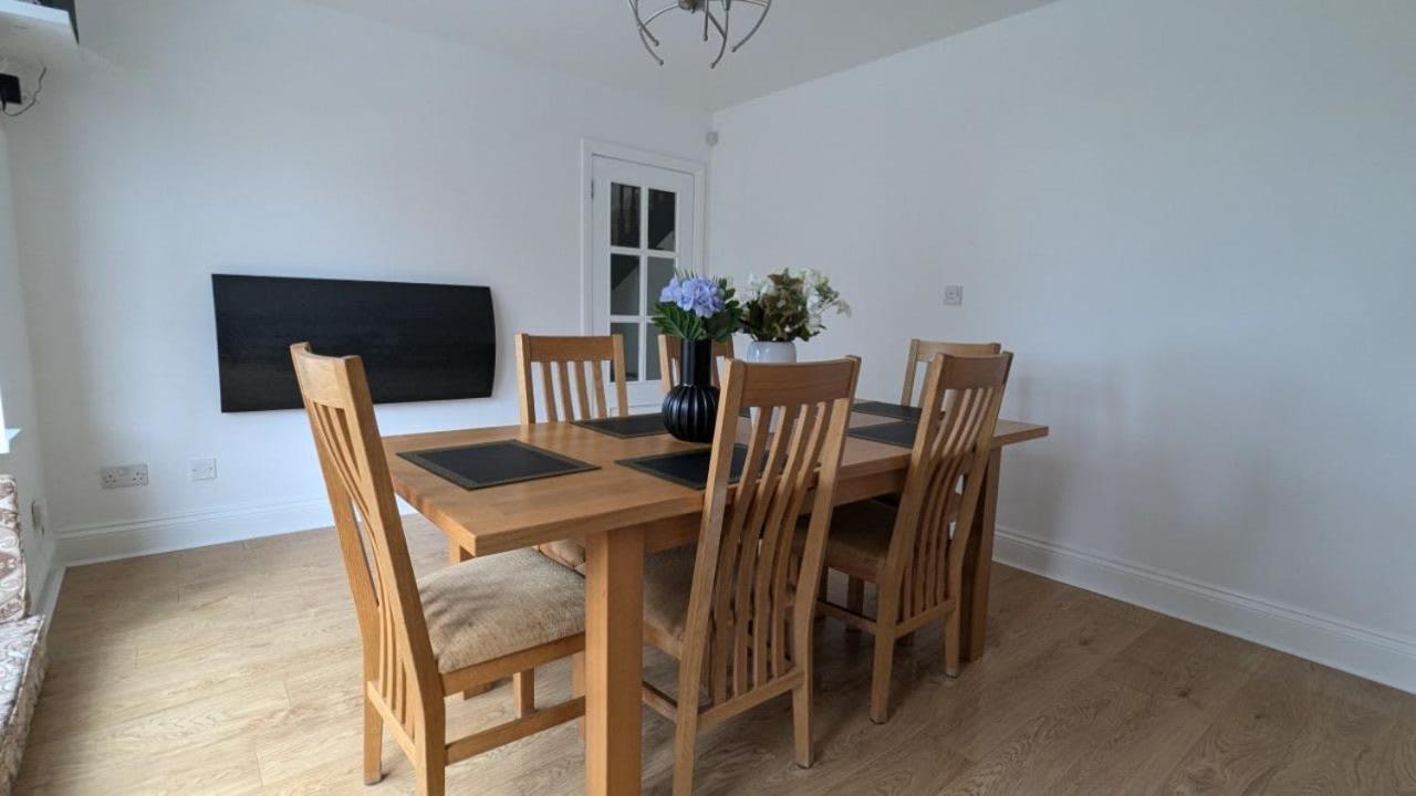 Modern 3 Bed Home - Solihull Centre 외부 사진